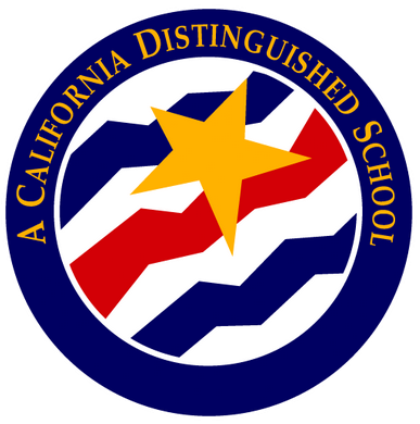 california distinguished school