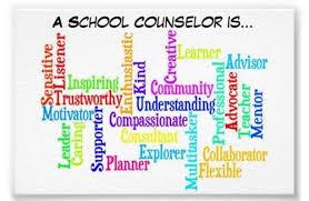 A School Counselor is...