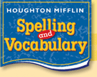 Spelling and Vocabulary 