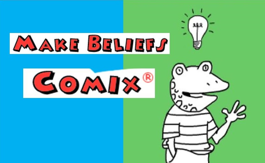 Make Beliefs Comix