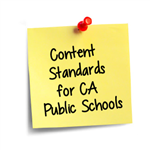 Click here to view the History-Social Science Content Standards for CA 