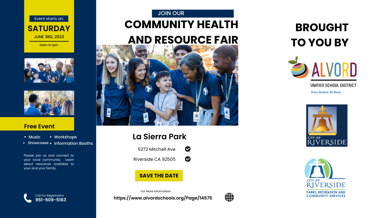 AUSD community health fair