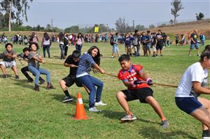 tug of war 