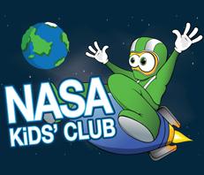 Nasa Kid's Club