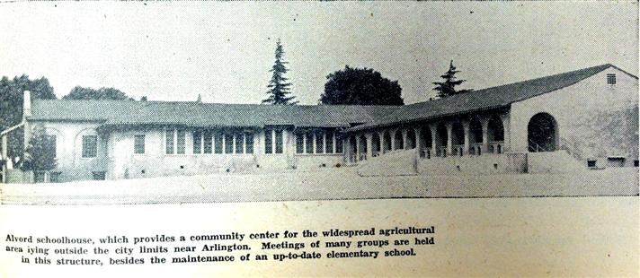 Alvord HS 