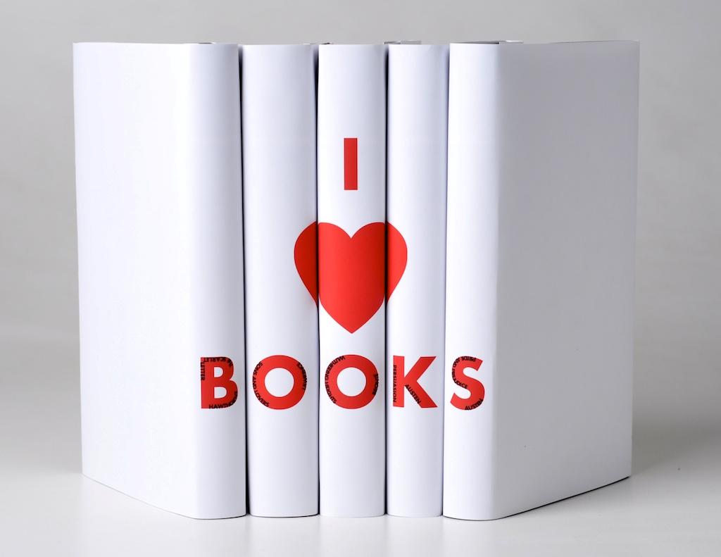 i books