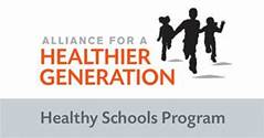 Valley View has been named one of America's Healthiest Schools for two years in a row!