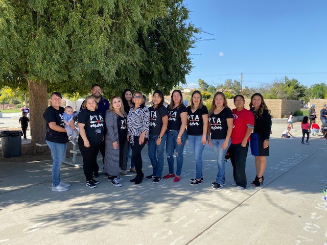 La Granada's 2019-2020 PTA