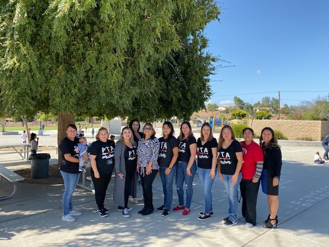 La Granada's 2019-2020 PTA