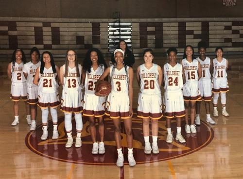 2017-2018 Team 