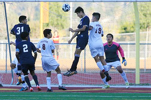 boys soccer 