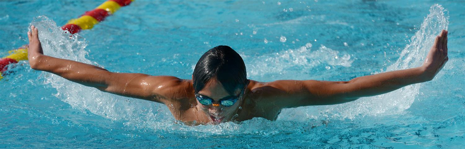 Boys Swimming 