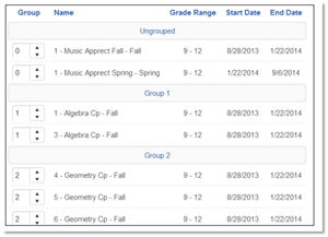 Linking in Gradebooks 