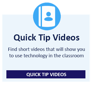 Click here to go back to the Quick Tips Videos List 