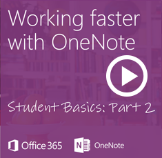 Click here to access Student Basics: Part 2 