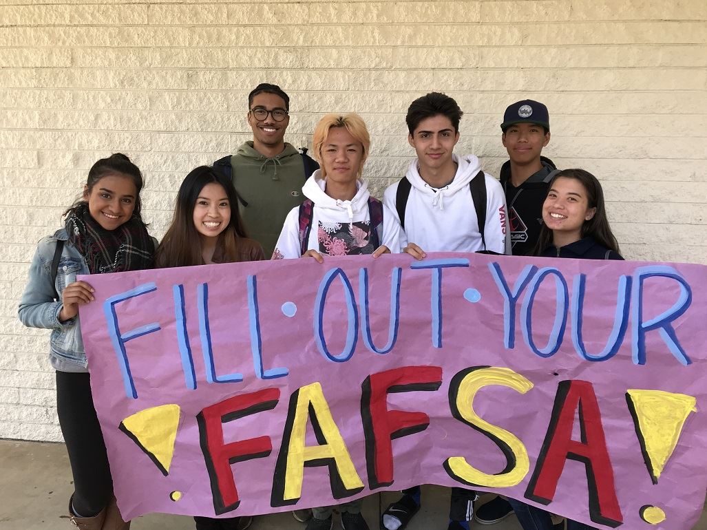 complete your FAFSA