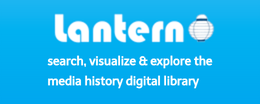 Lantern mediahist website 