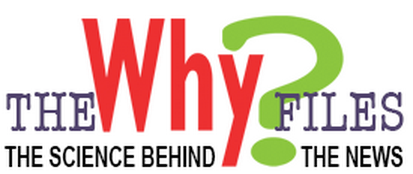 The Why Files website 