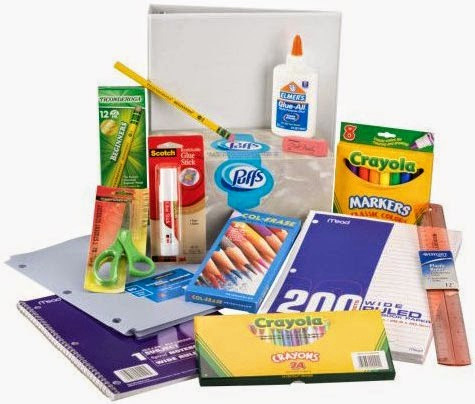 School Supplies image