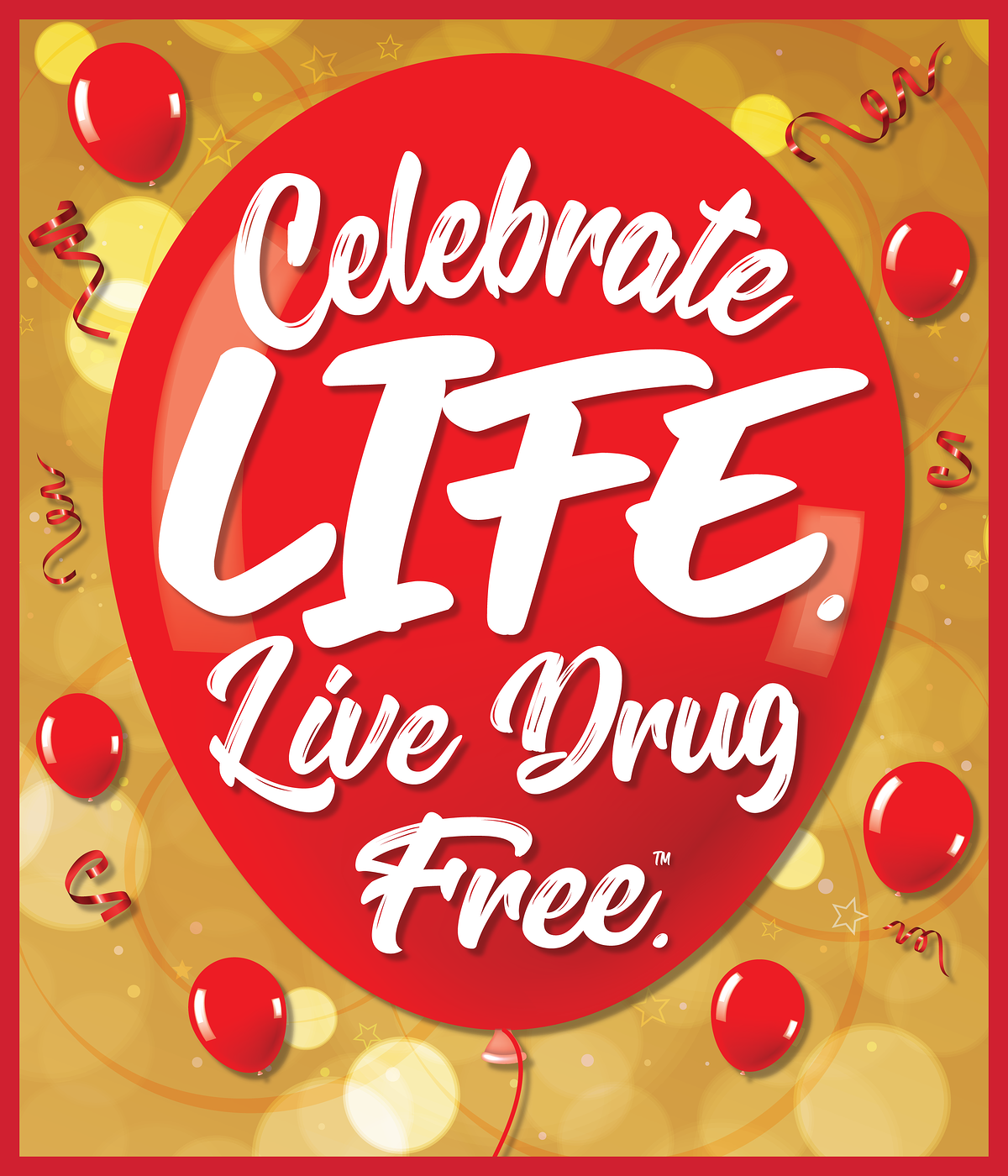 Stay Drug Free