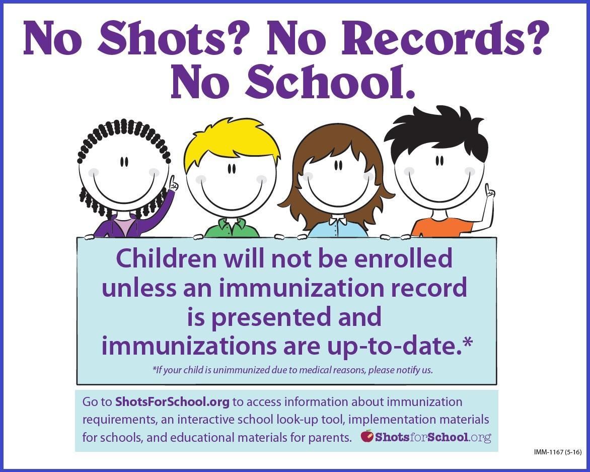 Immunizations