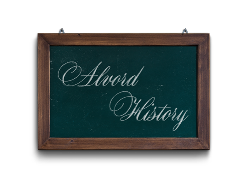 Alvord History 