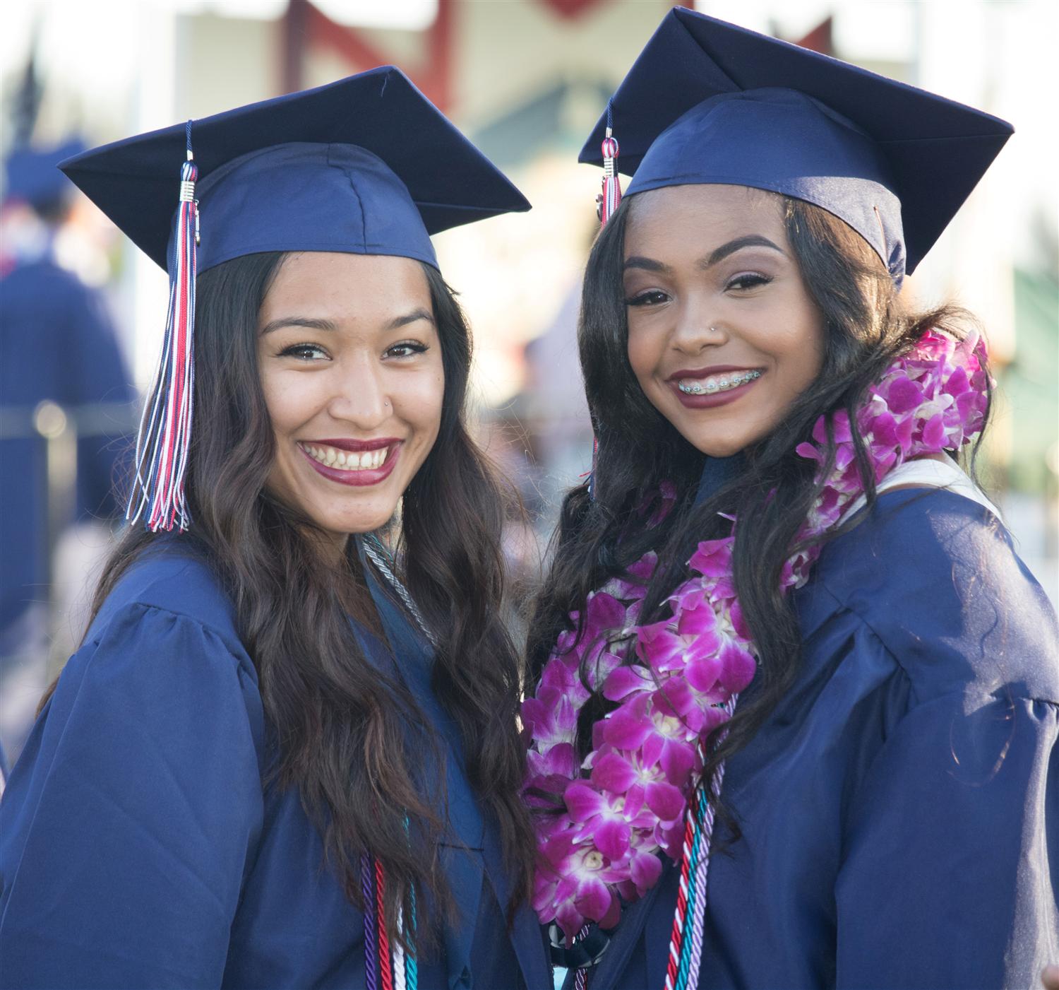 LSHS Graduation 2016