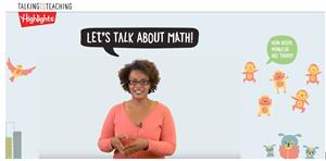 Let's talk about math 