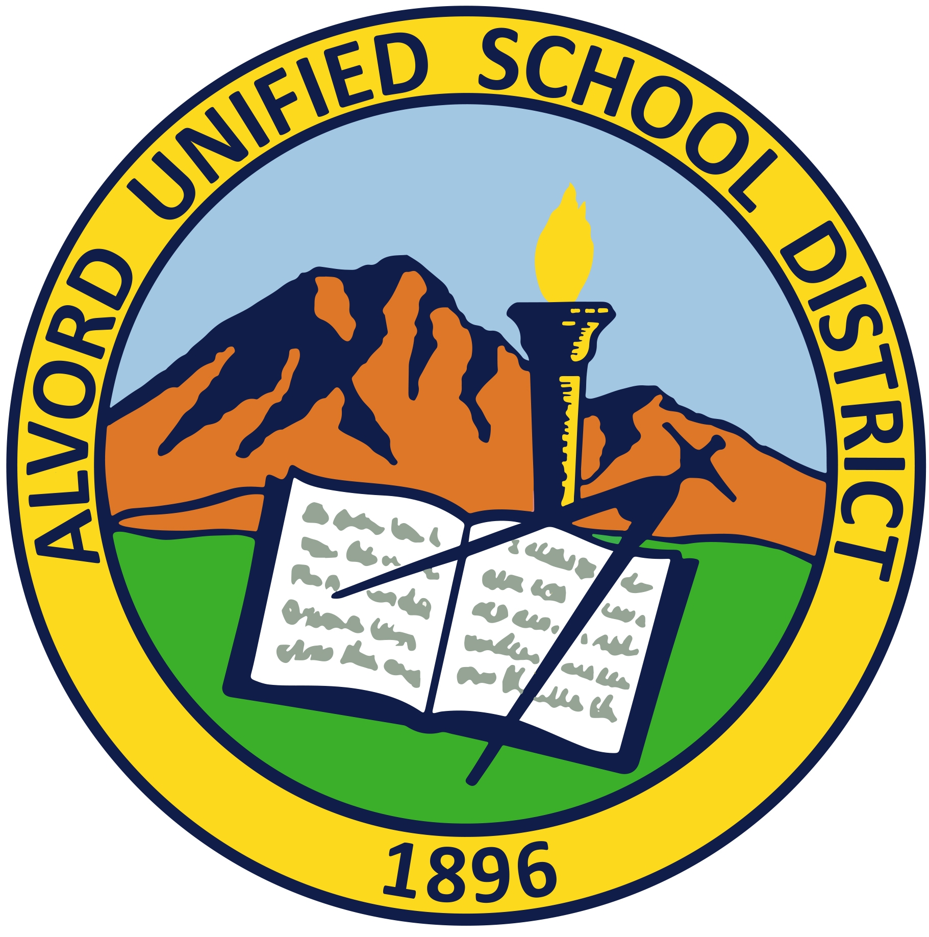 AUSD Logo 