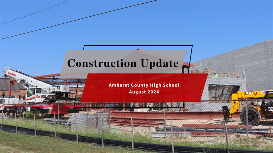 ACHS Construction Update