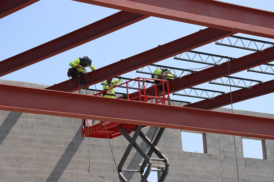 ACHS Construction Update