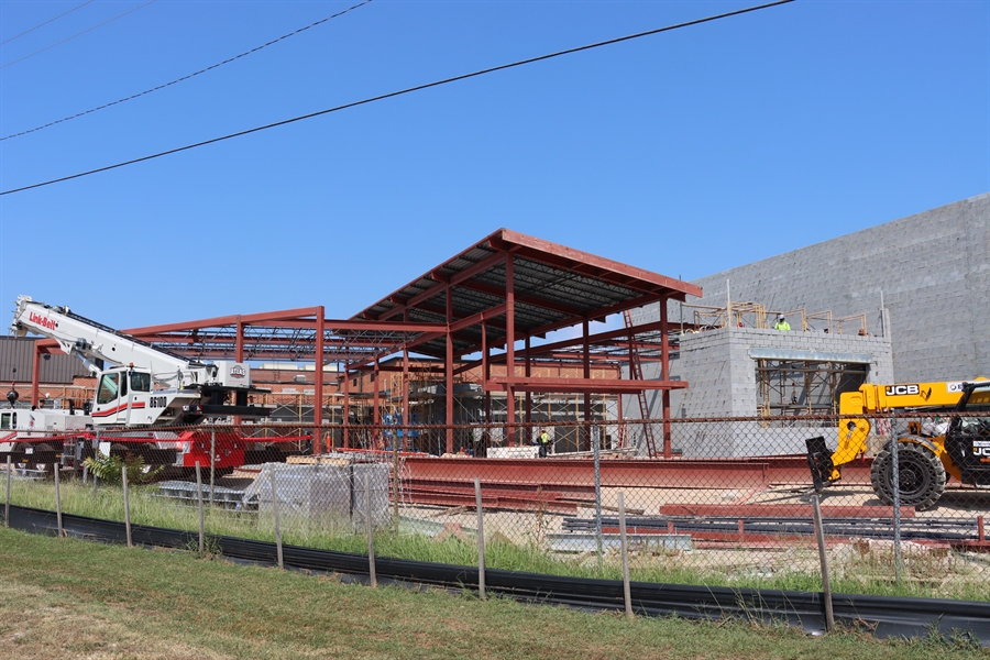 ACHS Construction Update