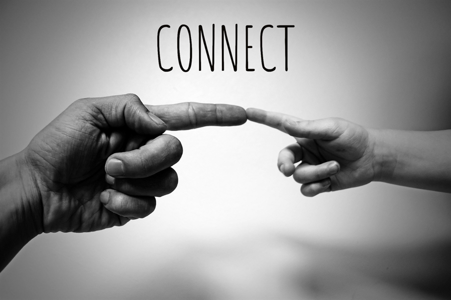 Connect Page Header