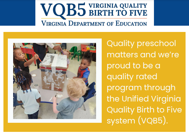 This is the image for the news article titled Quality Preschool Matters