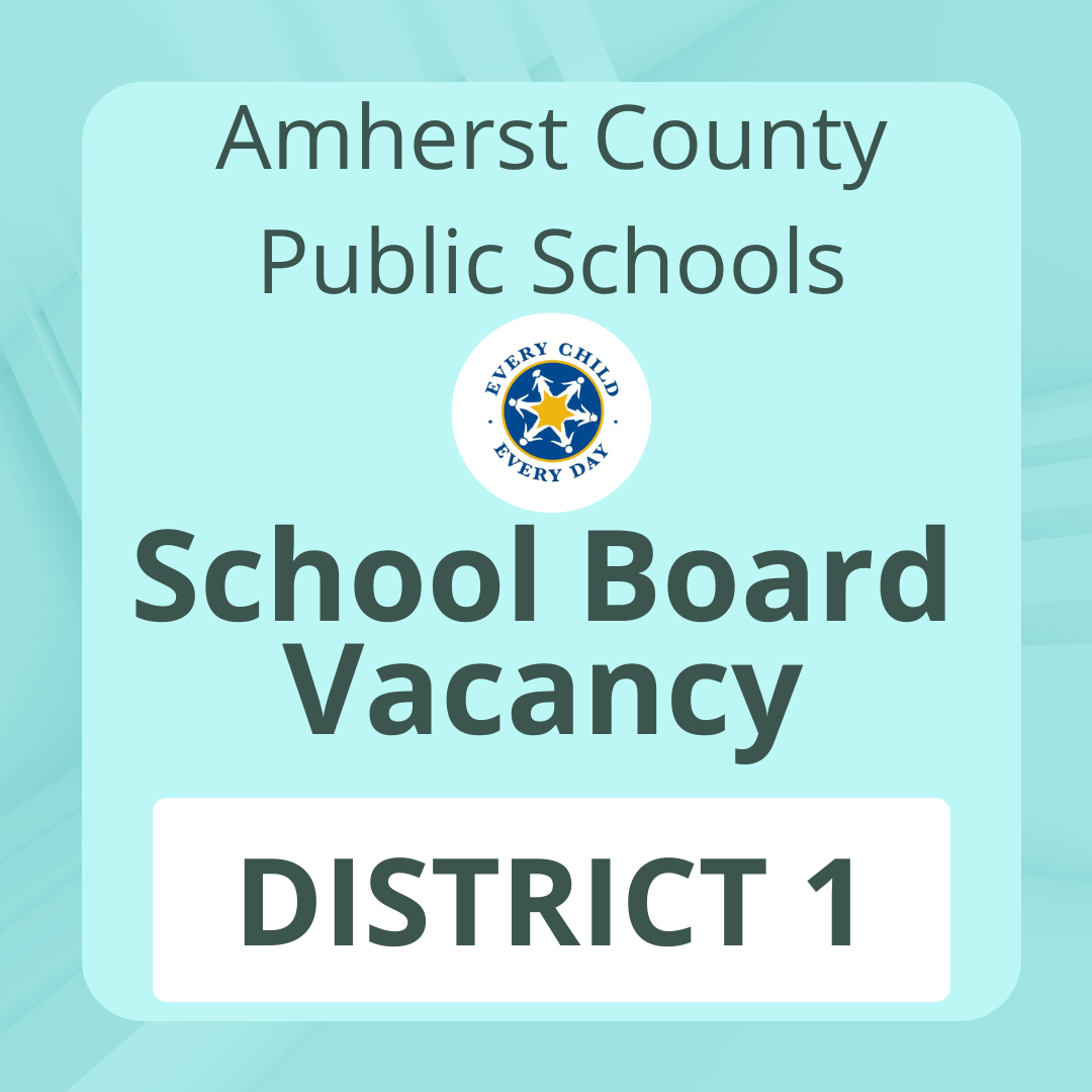 This is the image for the news article titled ACPS School Board Vacancy