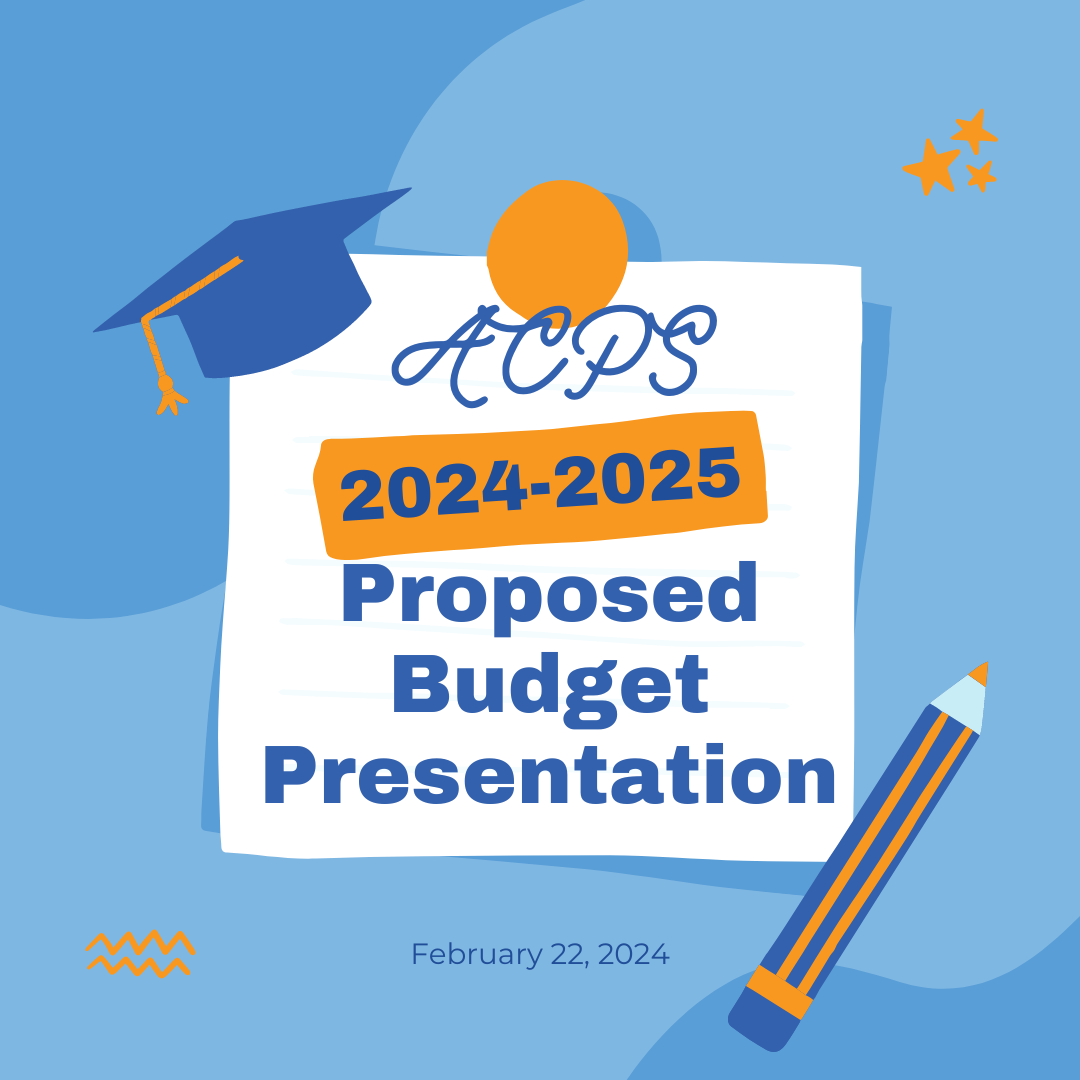 This is the image for the news article titled ACPS 2024-2025 Proposed Budget