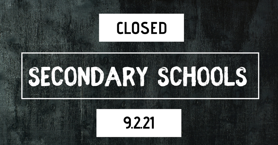 Secondary Schools Closure