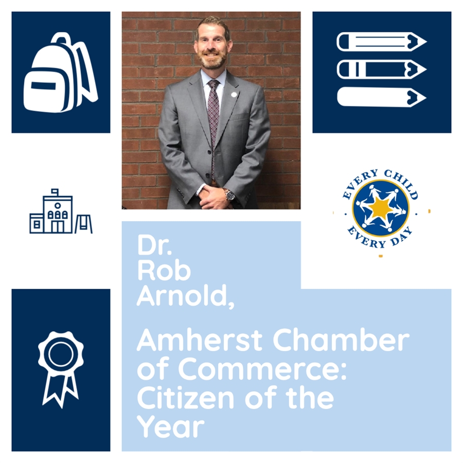 This is the image for the news article titled ACC-Amherst Citizen of the Year