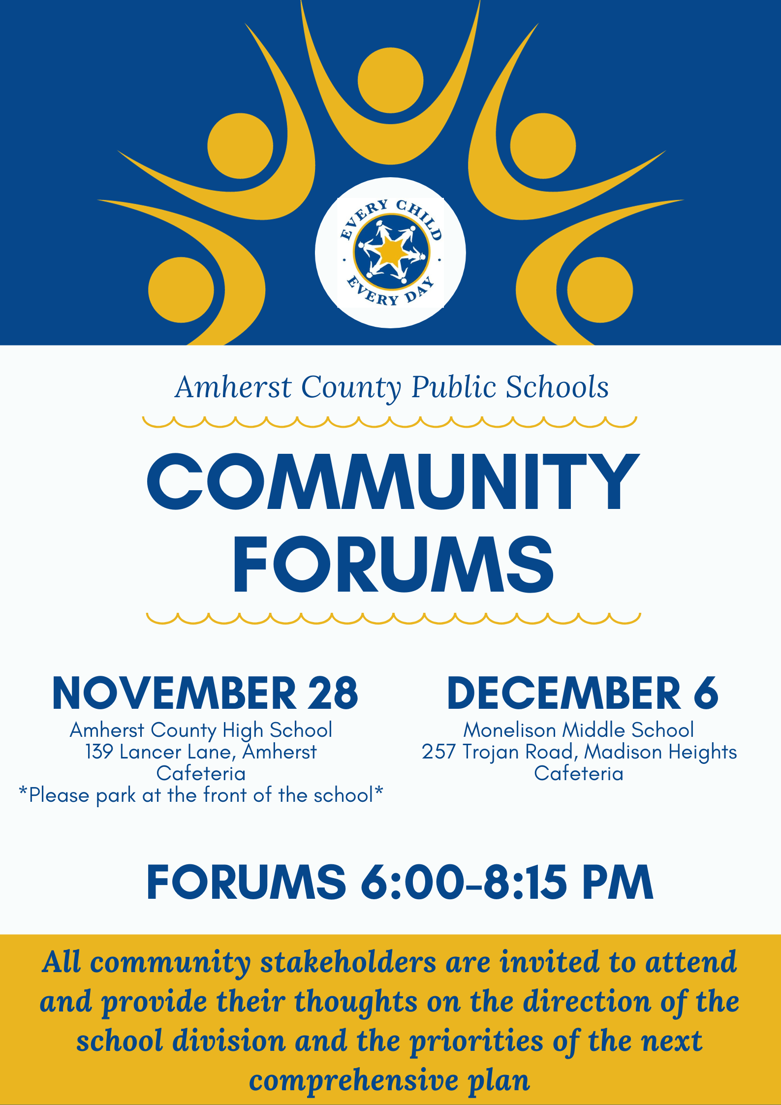 This is the image for the news article titled Community Forums & Survey