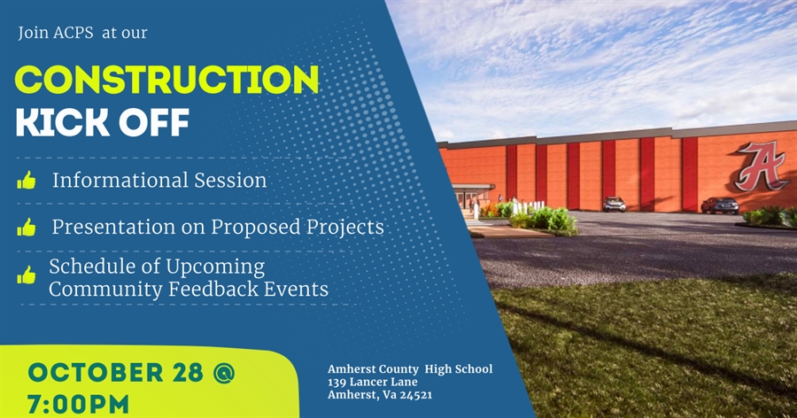 Construction Kick Off