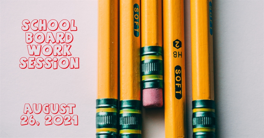 School Board Meeting 8.12.21