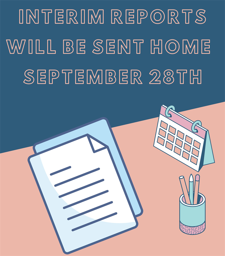 This is the image for the news article titled Interims-September 28th 