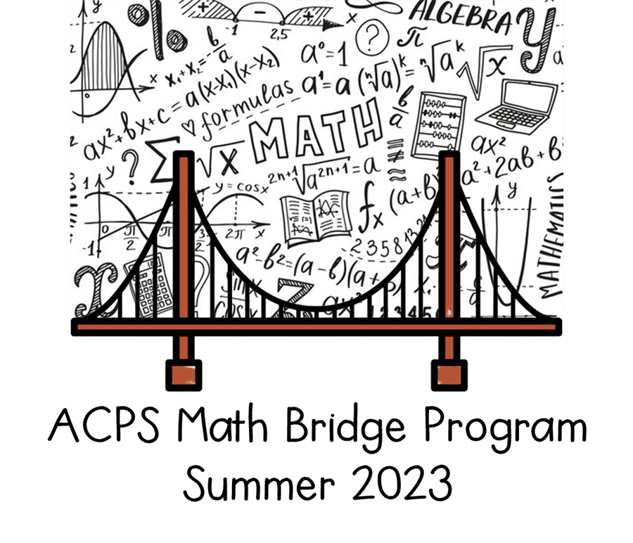 This is the image for the news article titled 2023 Summer Math Bridge Canvas Course