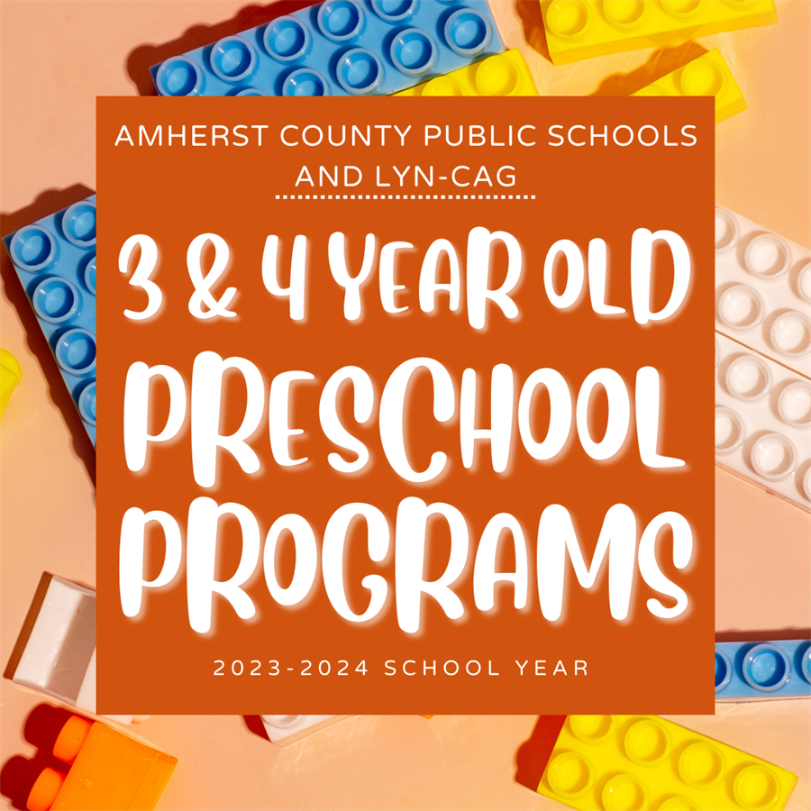 This is the image for the news article titled 3 & 4 Year Old Preschool Programs