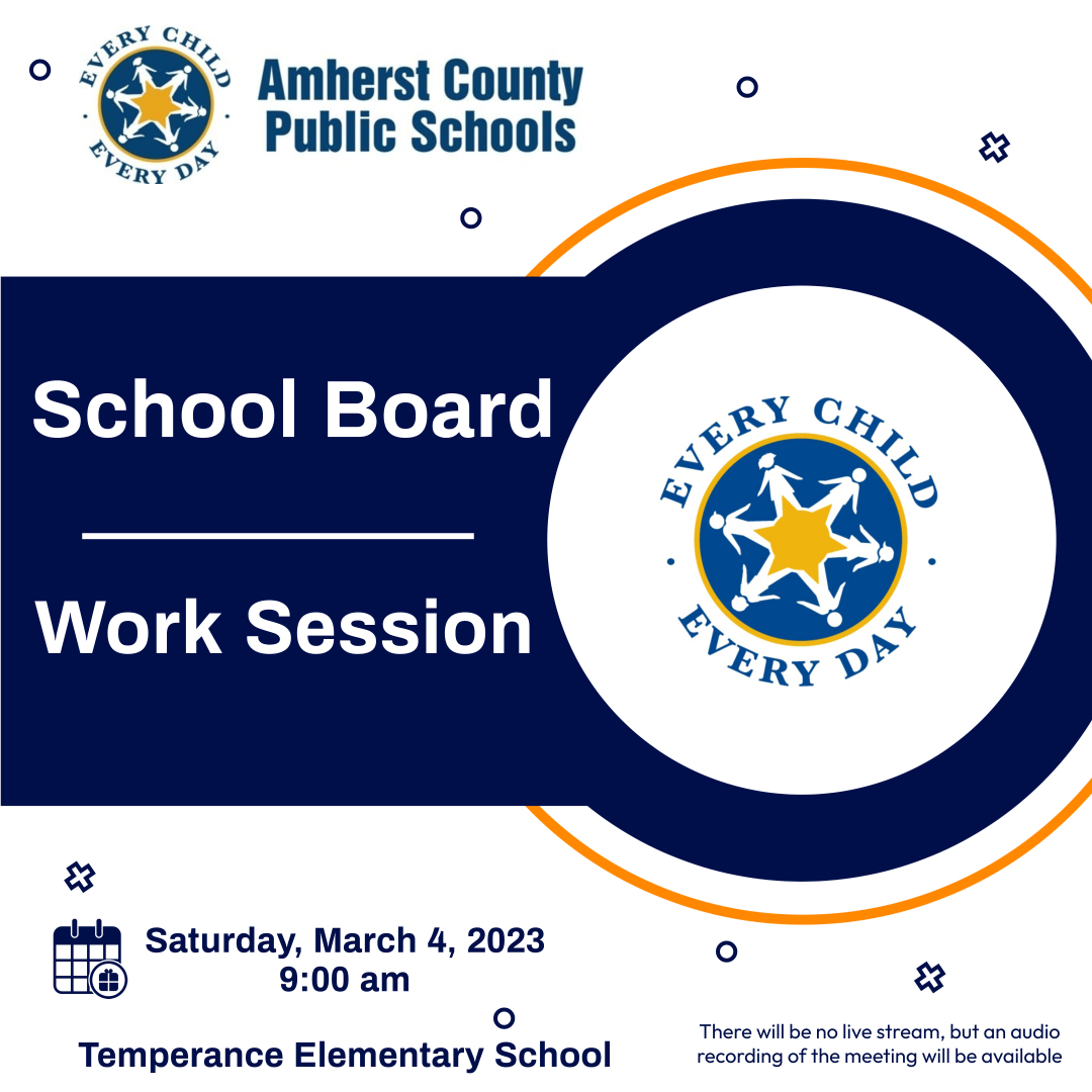 This is the image for the news article titled School Board Work Session 3.4.23