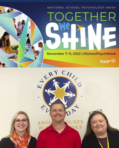 This is the image for the news article titled School Psychology Week 2022