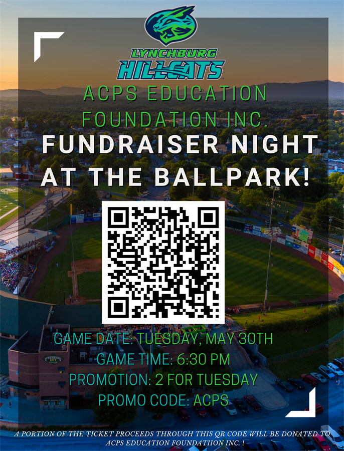 This is the image for the news article titled #ShowUpAmherst Night at the Hillcats!