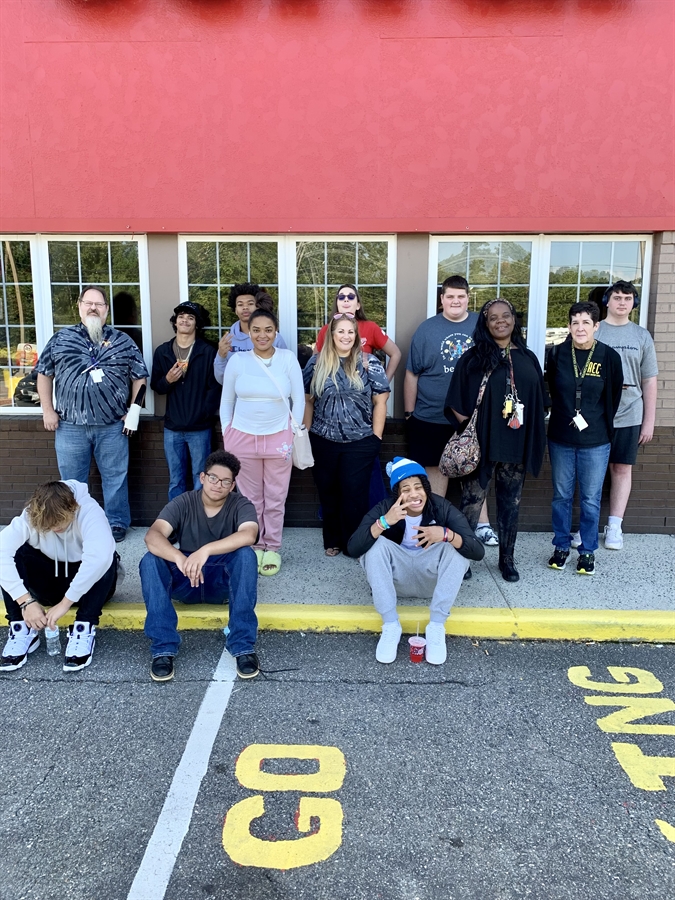 This is the image for the news article titled Senior Breakfast