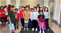 Second graders in the Amityville School District visited Park Avenue Memorial Elementary School for the school’s annual orientation. thumbnail266542