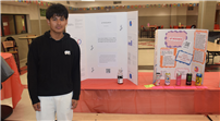 Amityville Memorial High School’s AP Research scholars held presentations during their inaugural AP Capstone Fair.  thumbnail266740